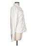 Mishca Ivory Long Sleeve Blouse Size L - photo 4