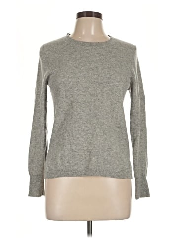 J.Crew Cashmere Pullover Sweater (view 1)