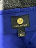 JM Collection Color Block Blue Track Pants Size L - photo 7