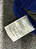 JM Collection Color Block Blue Track Pants Size L - photo 9