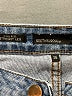 See Thru Soul Hearts Blue Jeans Size 26 waist - photo 7