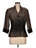 Coldwater Creek Brown Blazer Size 8 (petite) - photo 1