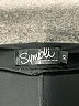Sympli Solid Black Dress Pants Size 10 - photo 7