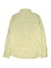 REI Solid Yellow Long Sleeve Button-Down Shirt Size 14 - 16 - photo 2