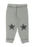 Carter's 100% Cotton Stars Gray Sweatpants 12-18 MO / 18 MO - photo 1