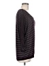 Splendid Black 3/4 Sleeve T-Shirt Size M - photo 4