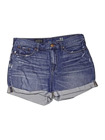 J.Crew Denim Shorts (view 1)