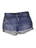 J.Crew Blue Denim Shorts Size 32 - photo 1