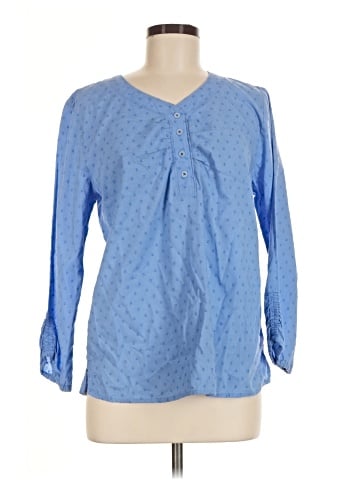 Woolrich 3/4 Sleeve Blouse (view 1)