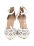 Delicacy Ivory Heels Size 8 1/2 - photo 2