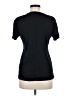 Monrow Black Short Sleeve T-Shirt Size M - photo 2