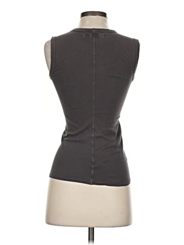 Enza Costa Sleeveless T-Shirt (view 2)