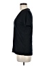 Monrow Black Short Sleeve T-Shirt Size M - photo 5