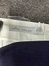 PETER MILLAR White Casual Pants Size 10 - photo 6