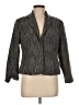 Coldwater Creek Tweed Gray Blazer Size 8 (petite) - photo 1