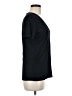 Monrow Black Short Sleeve T-Shirt Size M - photo 4