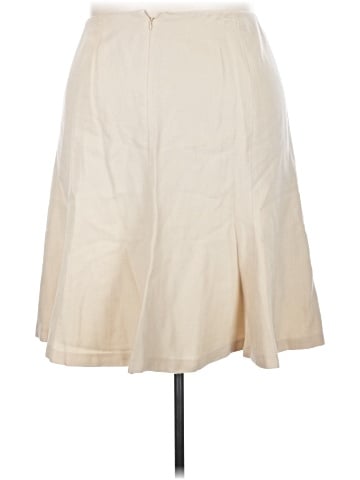 Lauren by Ralph Lauren Wool Skirt (view 2)