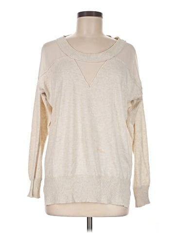 Central Park West Pullover Sweater (view 1)