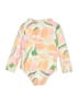 Carter's Yellow One Piece Swimsuit 12-18 MO / 18 MO - photo 2