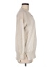 Central Park West Ivory Pullover Sweater Size M - photo 4