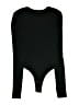 ATM Black Bodysuit Size XS - photo 1
