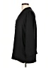 Lands' End 100% Polyester Black 3/4 Sleeve Blouse Size 10 (petite) - photo 5