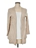 J. McLaughlin Tan Cardigan Size M - photo 1