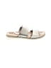 Sam Edelman Silver Sandals Size 7 - photo 1