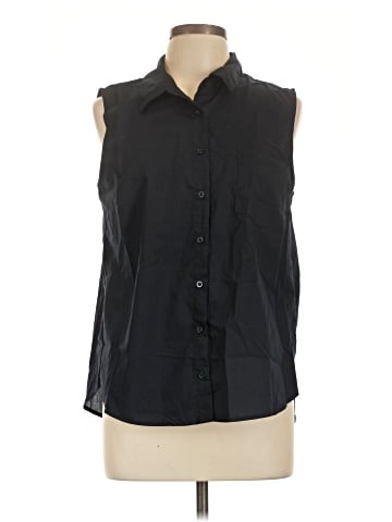 Ellen Tracy Sleeveless Blouse (view 1)