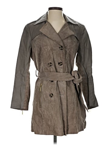 IMAN Trenchcoat (view 1)
