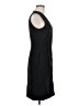 L'Agence Black Cocktail Dress Size 6 - photo 4