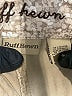 Ruff Hewn Tan Khakis Size 8 - photo 7