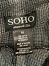 SOHO Apparel Ltd Chevron-herringbone Gray Active Pants Size M - photo 7