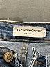 Flying Monkey Blue Jeans Size 26 waist - photo 7
