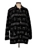 Chico's Design Black Fleece Size Med (1) - photo 1