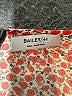 Bailey 44 Red Sleeveless Blouse Size S - photo 7