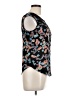 Candie's 100% Polyester Black Sleeveless T-Shirt Size M - photo 4