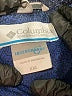 Columbia 100% Polyester Blue Snow Jacket Size XXL - photo 6