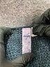 Alya 100% Acrylic Blue Pullover Sweater Size S - photo 7