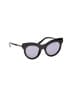 Karen Walker Black Sunglasses One size - photo 1