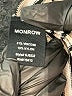 Monrow Stripes Silver Cardigan Size S - photo 9