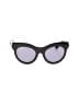 Karen Walker Black Sunglasses One size - photo 2