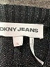 DKNY Jeans Black Pullover Sweater Size XL - photo 4
