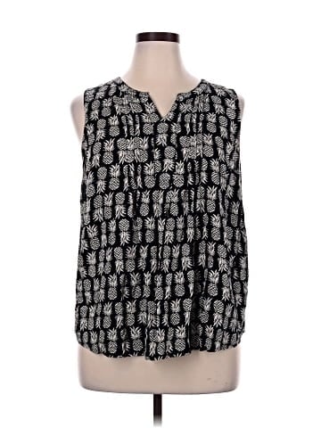 Croft & Barrow Tank Top (view 1)