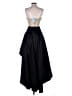 B. Smart Black Cocktail Dress Size 3 - 4 - photo 2