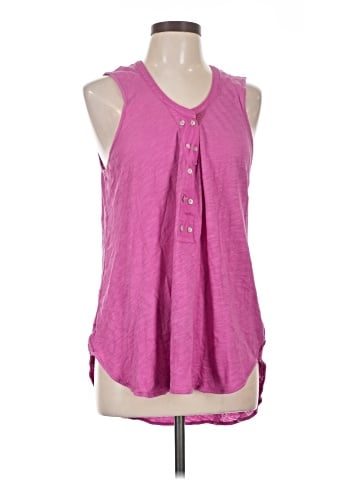 Pure & Good Sleeveless Blouse (view 1)