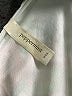 Peppermint Floral Ivory Casual Dress Size M - photo 4
