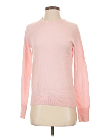 Equipment Cashmere Pullover Sweater (view 1)