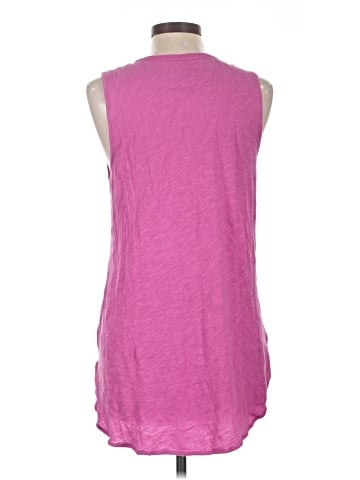 Pure & Good Sleeveless Blouse (view 2)