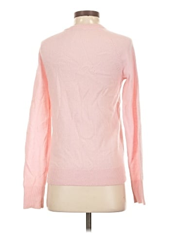Equipment Cashmere Pullover Sweater (view 2)